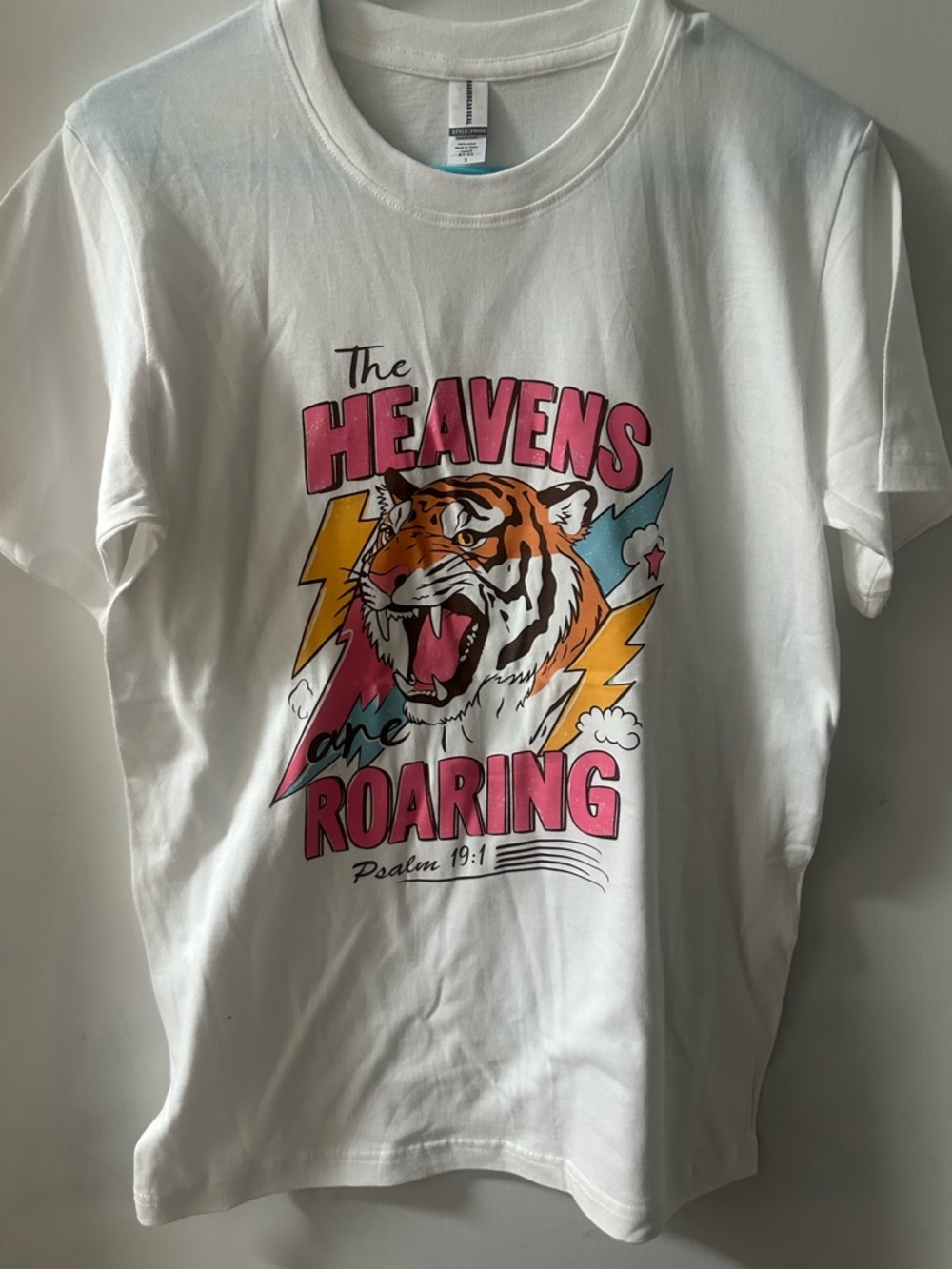 The Heavens are Roaring T-Shirt